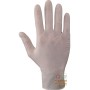 GUANTO IN NITRILE BIANCO CLORINATO TG 6 6 5 7 7 5 8 8 5 9 9 5