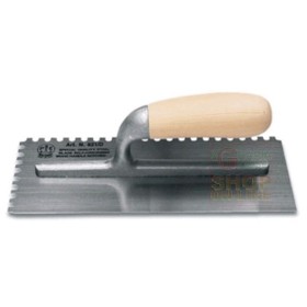 PAVAN FRATTONE DENTATO LAMA IN ACCIAIO ART.821/D MM. 120x280 DX PAVAN FRATTONE DENTATO LAMA IN ACCIAIO ART.821/D MM. 120x280 DX