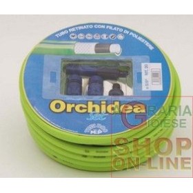 SET TUBO ATTREZZATO NEW ORCHIDEA ML.20 SET TUBO ATTREZZATO NEW ORCHIDEA ML.20