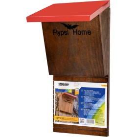 STOCKER NIDO FLYPSI PER PIPISTRELLI CM. 20 X 42 H. STOCKER NIDO FLYPSI PER PIPISTRELLI CM. 20 X 42 H.