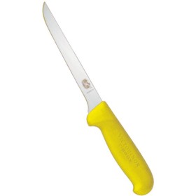 VICTORINOX DISOSSARE MANICO GIALLO CM. 12 VICTORINOX DISOSSARE MANICO GIALLO CM. 12