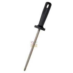 IRIDIUM ACCIAINO AFFILACOLTELLI CROMATO PER LA CUCINA CM. 25 IRIDIUM ACCIAINO AFFILACOLTELLI CROMATO PER LA CUCINA CM. 25