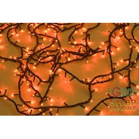 MINILUCCIOLE PER INTERNO LED 180 LUCI ROSSO MINILUCCIOLE PER INTERNO LED 180 LUCI ROSSO