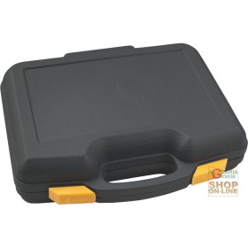 VALIGETTA DI PLASTICA PER DISPOSITIVI ANTICADUTA PS 10  PS 15  MS 10  MS 15  MINISTOP VALIGETTA DI PLASTICA PER DISPOSITIVI ANTICADUTA PS 10 PS 15 MS