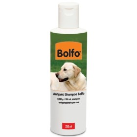 BOLFO SHAMPO ANTIPULCI PER CANI BAYER ML 250 BOLFO SHAMPO ANTIPULCI PER CANI BAYER ML 250