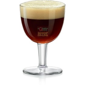 BORMIOLI SET 4 BICCHIERI IN VETRO ABBEY PER BIRRA CL. 41,8 BORMIOLI SET 4 BICCHIERI IN VETRO ABBEY PER BIRRA CL. 41,8