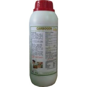 CARBOGEN NUTRITIVO CONCENTRATO DELLA MICROFLORA GR. 800 CARBOGEN NUTRITIVO CONCENTRATO DELLA MICROFLORA GR. 800