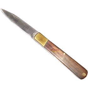 COLTELLO SFILATO SICILIANO MANICO PALISSANDRO CM.17 COLTELLO SFILATO SICILIANO MANICO PALISSANDRO CM.17