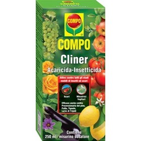 COMPO CLINER ACARICIDA ML. 250 ABAMECTINA VERTIMEC COMPO CLINER ACARICIDA ML. 250 ABAMECTINA VERTIMEC