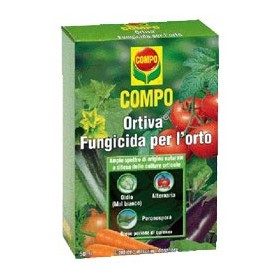 COMPO ORTIVA FUNGICIDA ANTIOIDICO TRE GIORNI DI CARENZA ML. 50 COMPO ORTIVA FUNGICIDA ANTIOIDICO TRE GIORNI DI CARENZA ML. 50