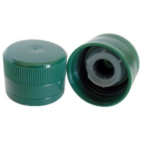 FERRARI CAPSULE MANUALI PER PLASTICA PER BOTTIGLIE OLIO CON VERSATORE 100 PZ. FERRARI CAPSULE MANUALI PER PLASTICA PER BOTTIGLIE 100 PZ.