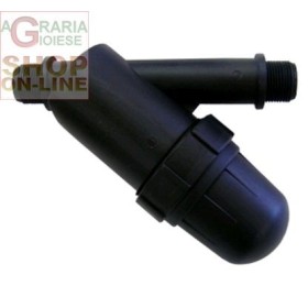 FILTRO IN LINEA PER IRRIGAZIONE 120 MESH DIAM.  1 FILTRO IN LINEA PER IRRIGAZIONE 120 MESH DIAM. 1