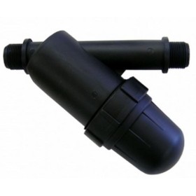 FILTRO IN LINEA PER IRRIGAZIONE 120 MESH DIAM. 1-1/4 FILTRO IN LINEA PER IRRIGAZIONE 120 MESH DIAM. 1-1/4