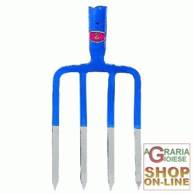 FORCA A 4 DENTI A VANGARE MODELLO AUSTRIA FORCA A 4 DENTI A VANGARE MODELLO AUSTRIA
