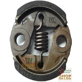 FRIZIONE COMPLETA PER DECESPUGLIATORE MM. 52 FRIZIONE COMPLETA PER DECESPUGLIATORE MM. 52