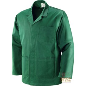GIACCA SUPERMASSAUA GR  270  COLORE VERDE  TG  46 62 GIACCA SUPERMASSAUA GR 270 COLORE VERDE TG 46 62