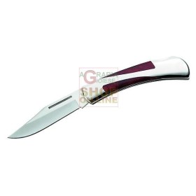 HERBERTZ COLTELLO TASCA CHIUDIBILE LAMA IN ACCIAIO INOX CM. 20 MOD. 262111 HERBERTZ COLTELLO TASCA CHIUDIBILE LAMA IN ACCIAIO INOX CM. 20