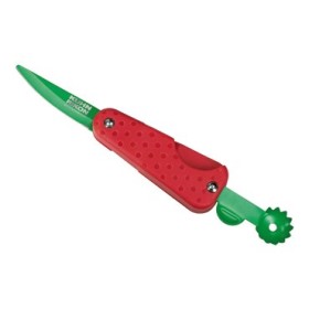 KUHN RIKON COLTELLO PER LA PULIZIA DELLE FRAGOLE KUHN RIKON COLTELLO PER LA PULIZIA DELLE FRAGOLE
