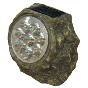 LAMPADA DA GIARDINO SOLARE GRANITO GRANDE LAMPADA DA GIARDINO SOLARE GRANITO GRANDE