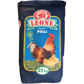 MANGIME PER POLLI CICLO UNICO KG. 25 MANGIME PER POLLI CICLO UNICO KG. 25