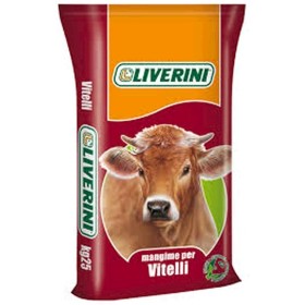 MANGIME VITELLI SVEZZAMENTO kg. 25 MANGIME VITELLI SVEZZAMENTO kg. 25