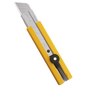 OLFA CUTTER TAGLIERINO MM. 25 CON ROTELLA ART. H-1 OLFA CUTTER TAGLIERINO MM. 25 CON ROTELLA ART. H-1