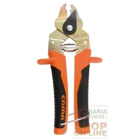 PINZA PER CONGIUNZIONI RETI ART. 041255 PINZA PER CONGIUNZIONI RETI ART. 041255