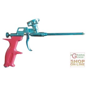 PISTOLA PER SCHIUME POLIURETANICHE AIR PRESS PISTOLA PER SCHIUME POLIURETANICHE AIR PRESS