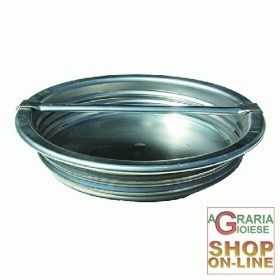 SANSONE TAPPO PER CONTENITORI INOX DA LT. 50 SANSONE TAPPO PER CONTENITORI INOX DA LT. 50