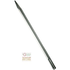 SCALPELLO A PUNTA CM. 40 ATTACCO SDS-MAX SCALPELLO A PUNTA CM. 40 ATTACCO SDS-MAX