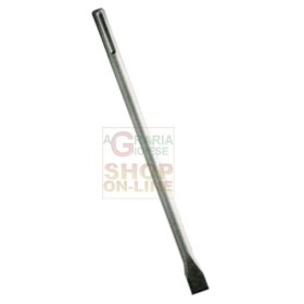 SCALPELLO PIATTO CM. 40 ATTACCO SDS-MAX SCALPELLO PIATTO CM. 40 ATTACCO SDS-MAX