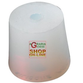 TAPPO PER BARRIQUE PIENO IN GOMMA DIAM. 60-48H60 TAPPO PER BARRIQUE PIENO IN GOMMA DIAM. 60-48H60