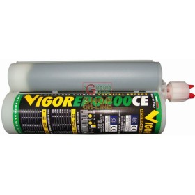 VIGOR ANCORANTE CHIMICO EPO 400 CE-CE-ETA ML. 400 VIGOR ANCORANTE CHIMICO EPO 400 CE-CE-ETA ML. 400