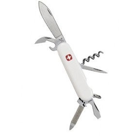 WENGER MULTIUSO CLASSIC WHITE BIANCO SERIE LIMITATA WENGER MULTIUSO CLASSIC WHITE BIANCO SERIE LIMITATA