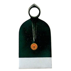 ORSATTI ZAPPA ACCIAIO FORGIATO  OCCHIO TONDO 015 GR 1000 MM 140x205 ZAPPETTA ORSATTI ART. 015 GR. 1000