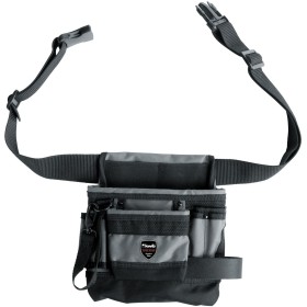 Einhell Borsa porta utensile con cintura a 8 scomparti Einhell Borsa porta utensile con cintura a 8 scomparti