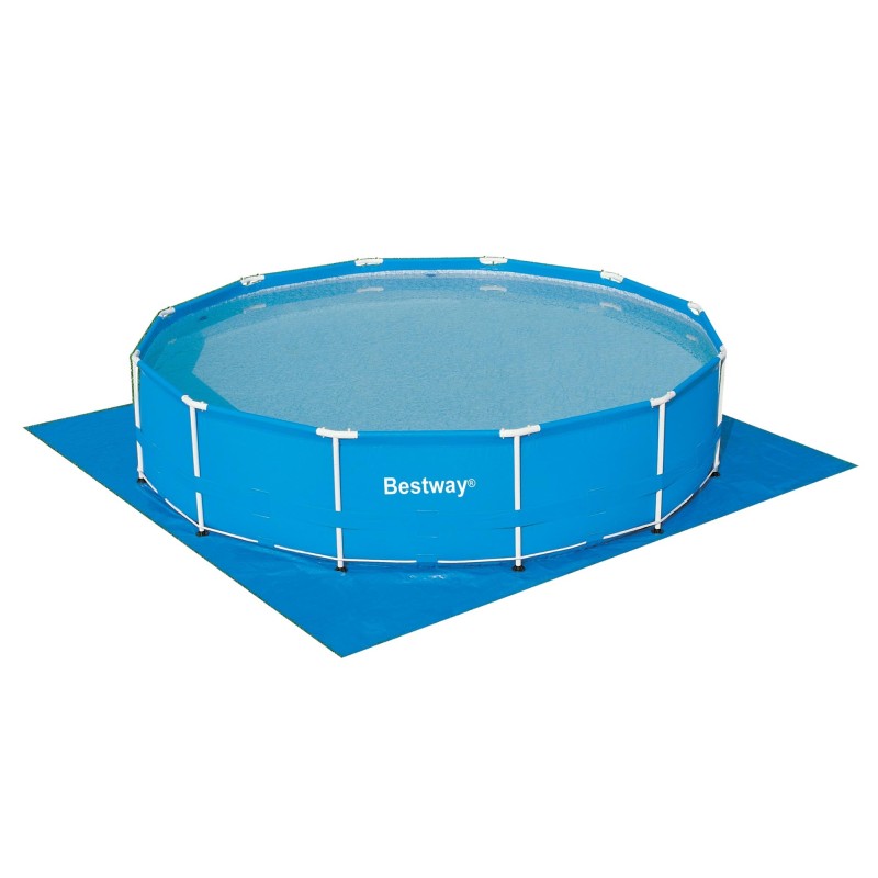 Bestway 58002 Towel Mat Base Under Swimming Pools Cm 366