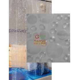 BLINKY TENDA PER DOCCIA MOD. SOAP 3D MT. 1,8X2,4 BLINKY TENDA PER DOCCIA MOD. SOAP 3D MT. 1,8X2,4