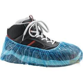 COPRISCARPE IN PVC AMBIDESTRI PER DIPENSER BT EA  CONFEZIONE DA 200 COPRISCARPE  100 PAIA COPRISCARPE IN PVC AMBIDESTRI PER DIPENSER BT EA CONFEZIONE DA