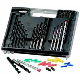 INSERTI ASSORTIMENTI TASS. PUNTE HSS MURO LEGNO PEZZI 300 INSERTI ASSORTIMENTI TASS. PUNTE HSS MURO LEGNO PEZZI 300