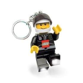 LEGO POLICE PORTACHIAVE CON LED KE2 LEGO POLICE PORTACHIAVE CON LED KE2