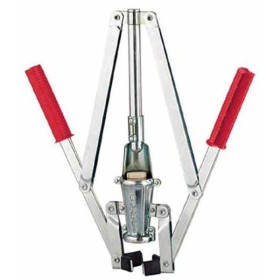OMAC TAPPATRICE A DOPPIA LEVA PER TAPPI IN SUGHERO E SILICONE VESUVIO OMAC TAPPATRICE A DOPPIA LEVA PER TAPPI IN SUGHERO E SILICONE
