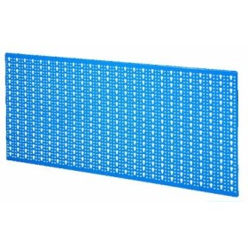 PANNELLO ESPOSITORE FORATI CM. 98X46 AVORIO PANNELLO ESPOSITORE FORATI CM. 98X46 AVORIO