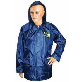 VIGOR IMPERMEABILE ANTISTRAPPO BLU POLIESTERE/PVC VIGOR IMPERMEABILE ANTISTRAPPO BLU POLIESTERE/PVC