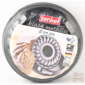 FACKELMANN TORTIERA APRIBILE A 2 FONDI Ø 24 CM ART. 6507 FACKELMANN TORTIERA APRIBILE A 2 FONDI Ø 24 CM ART. 6507