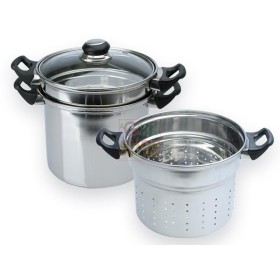 MAX PENTOLA INOX 21 CM SET 3 PZ MAX PENTOLA INOX 21 CM SET 3 PZ