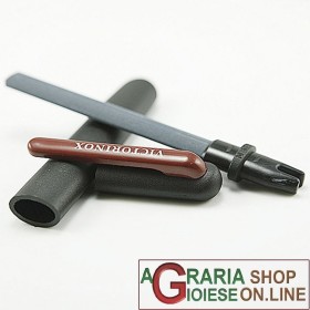 VICTORINOX AFFILACOLTELLI A STILO DOPPIO USO PIETRA E CERAMICA 4.3323 VICTORINOX AFFILACOLTELLI A STILO DOPPIO USO PIETRA E CERAMICA
