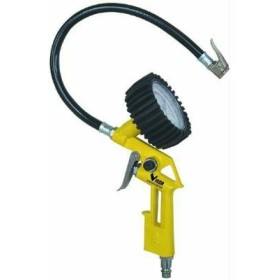 VIGOR PISTOLA GONFIAGGIO CON MANOMETRO 56525-10/6 VIGOR PISTOLA GONFIAGGIO CON MANOMETRO 56525-10/6