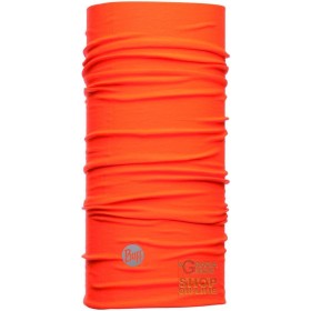 COPRICAPO MULTIFUNZIONE IN TESSUTO THERMOLITE®  COLORE ARANCIO FLUORESCENTE  TG  UNICA COPRICAPO MULTIFUNZIONE IN TESSUTO THERMOLITE® COLORE ARANCIO
