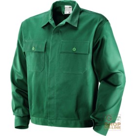 GIUBBINO SUPERMASSAUA GR  270  COLORE VERDE  TG  46 62 GIUBBINO SUPERMASSAUA GR 270 COLORE VERDE TG 46 62
